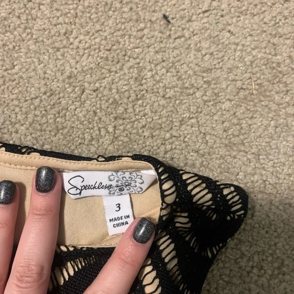 Juniors Dress - Picture 4 of 5